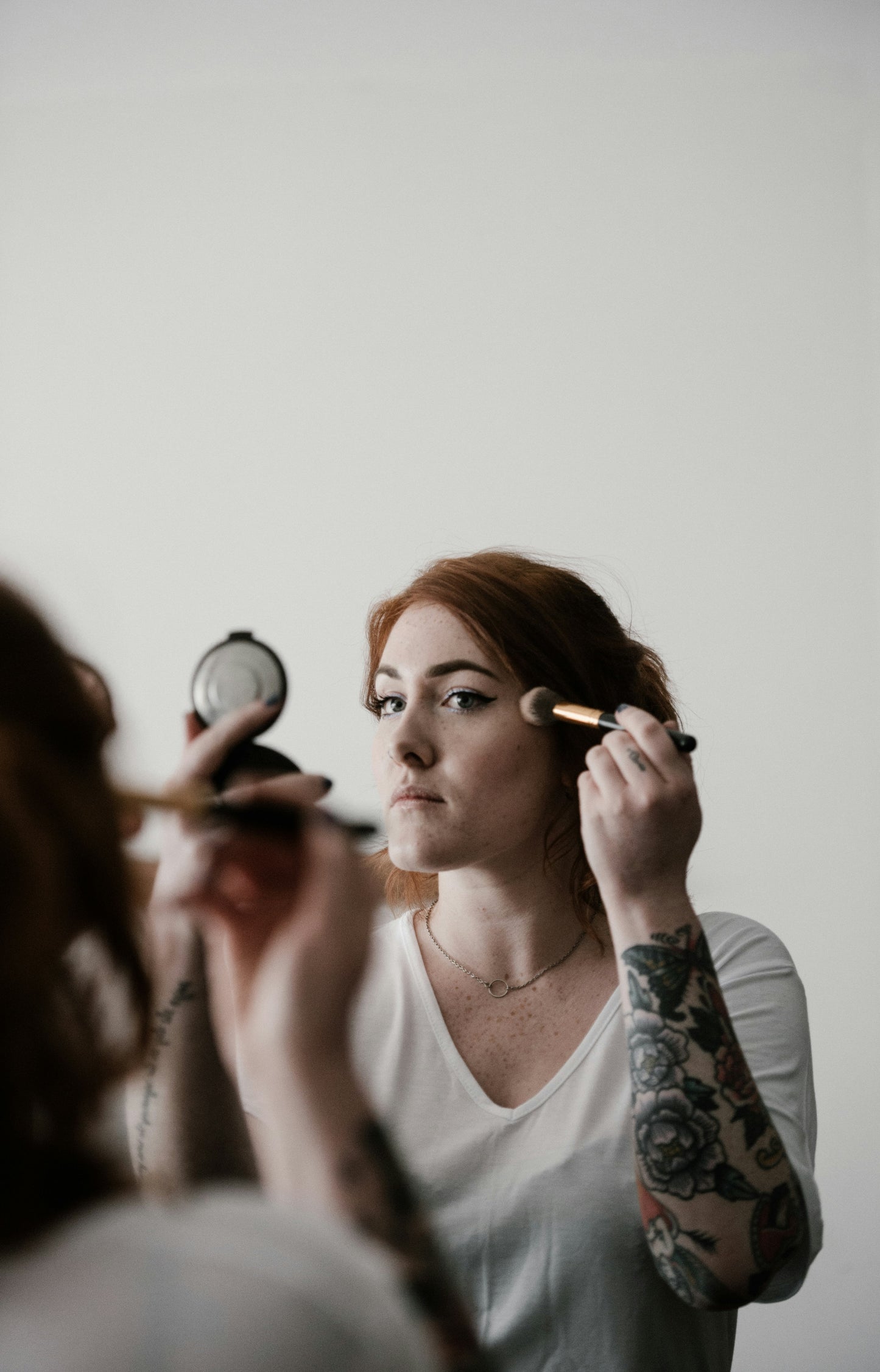 Personal Makeup Style Development