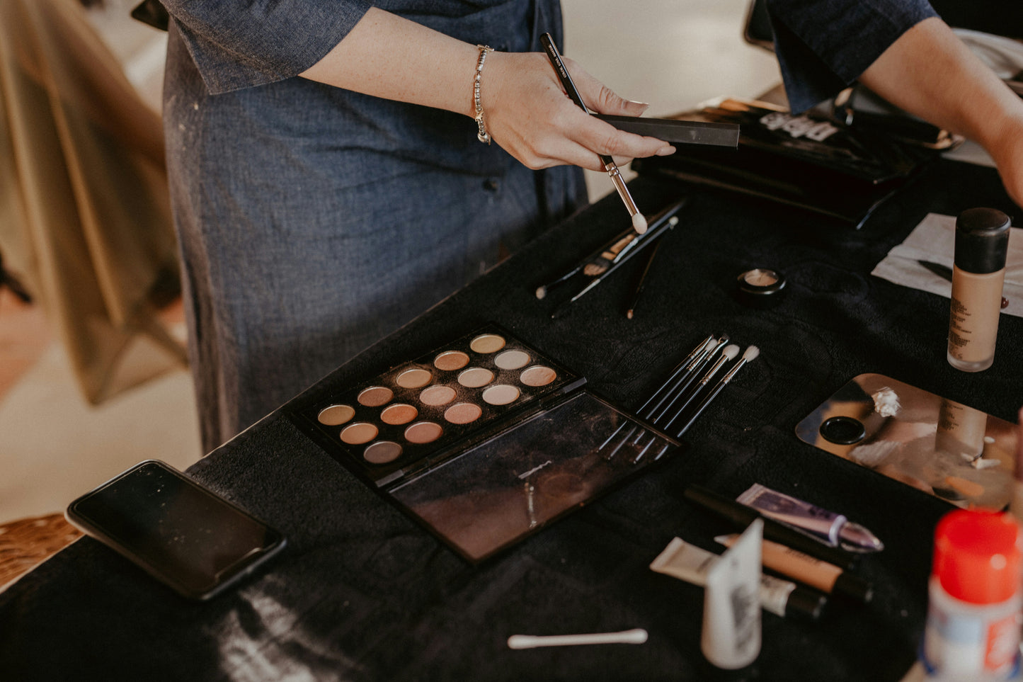 Makeup Kit Essentials Course